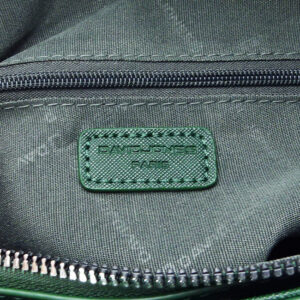 6835-3  BOLSO VERDE TAMAÑO GRANDE - Imagen 5