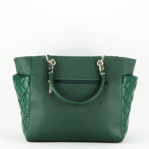 6835-3  BOLSO VERDE TAMAÑO GRANDE - Imagen 7