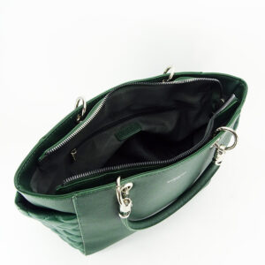 6835-3  BOLSO VERDE TAMAÑO GRANDE - Imagen 2