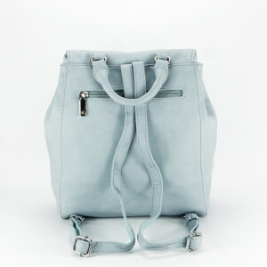 DOS3129-2 18 MOCHILA BLANCA GRANDE - Imagen 2