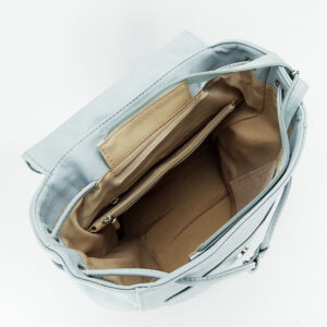 DOS3129-2 18 MOCHILA BLANCA GRANDE - Imagen 4
