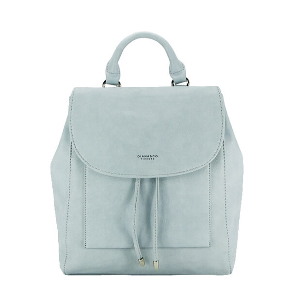 DOS3129-2 18 MOCHILA BLANCA GRANDE