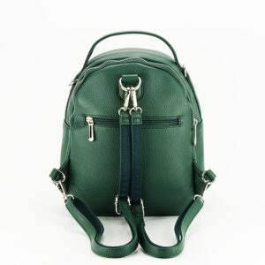 F3606 VERT  MOCHILA VERDE TRANSFORMABLE EN BOLSO F3606 18 - Imagen 3