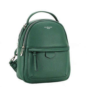 F3606 VERT  MOCHILA VERDE TRANSFORMABLE EN BOLSO F3606 18