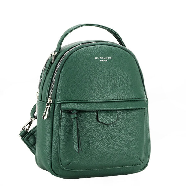 F3606 VERT  MOCHILA VERDE TRANSFORMABLE EN BOLSO F3606 18