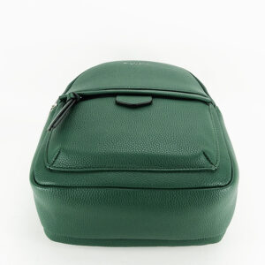 F3606 VERT  MOCHILA VERDE TRANSFORMABLE EN BOLSO F3606 18 - Imagen 7