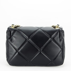 FS 1009  14 NOIR  BOLSO NEGRO CON IMPRESION - Imagen 8