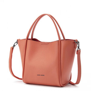 6718-2  BOLSO NARANJA CLARITO CON NESECER - Imagen 3