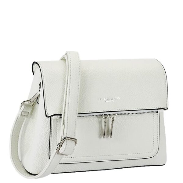 BOLSO DE HOMBRO FLORA&CO