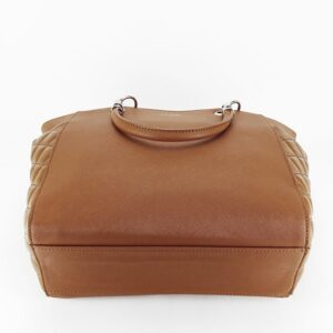 BOLSO DE MANO HOMBRO MARON FLORA&CO - Imagen 8
