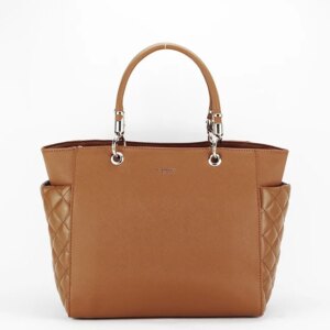 BOLSO COLOR COGÑAC