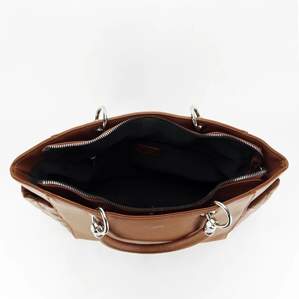 49 BOLSO DE MANO HOMBRO MARON FLORA&CO