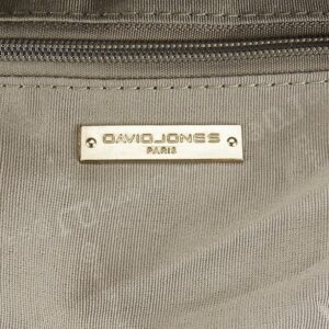 BOLSO DE MANO DAVID JONES - Imagen 8