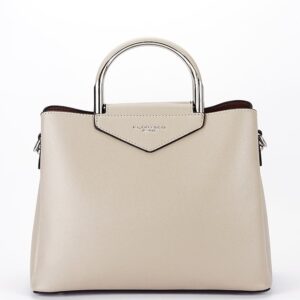 BOLSO MEDIANO FLORA&CO COLOR BEIGE