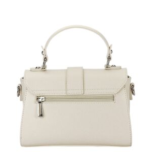 42 BOLSO PEQUEÑO CREMA FLORA&CO - Imagen 4