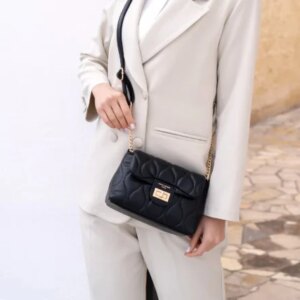BOLSO PEQUEÑO DE HOMBRO DAVID JONES - Imagen 6