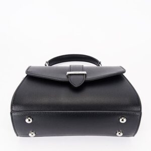 BOLSO PEQUEÑO NEGRO FLORA&CO - Imagen 2