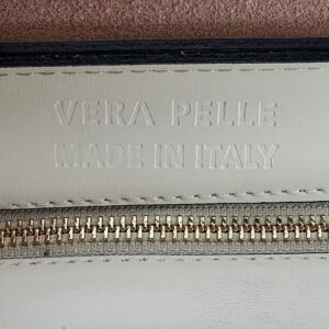 TAUPE BOLSO DE PIEL PEQUEÑO - Imagen 5