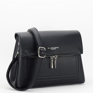 BOLSO DE HOMBRO FLORA&CO