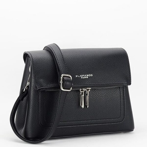 BOLSO DE HOMBRO FLORA&CO