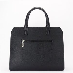 41 BOLSO NEGRO MEDIANO FLORA& CO - Imagen 6