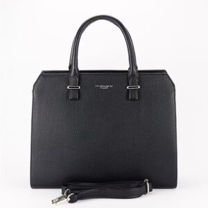 41 BOLSO NEGRO MEDIANO FLORA& CO - Imagen 2