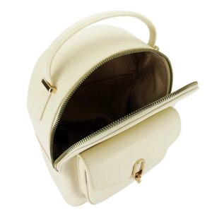 MOCHILA BEIGE  INFORMAL - Imagen 6