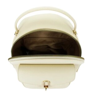 MOCHILA BEIGE  INFORMAL - Imagen 5
