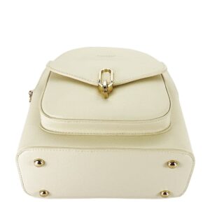 MOCHILA BEIGE  INFORMAL - Imagen 4