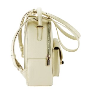 MOCHILA BEIGE  INFORMAL - Imagen 3