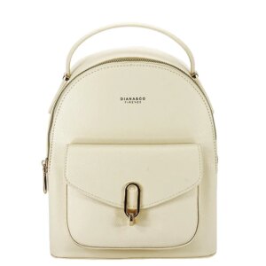 MOCHILA BEIGE  INFORMAL - Imagen 2