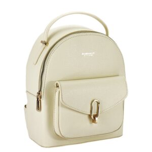 MOCHILA BEIGE  INFORMAL