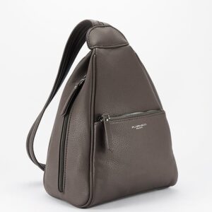 MOCHILA DE HOMBRO FLORA&CO MARON - Imagen 7