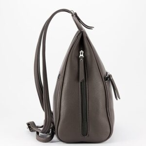 MOCHILA DE HOMBRO FLORA&CO MARON - Imagen 3