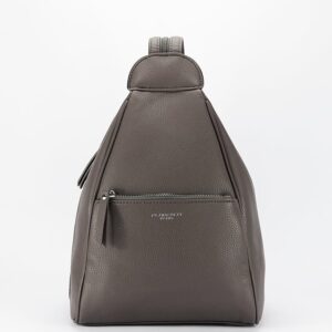 MOCHILA DE HOMBRO FLORA&CO MARON